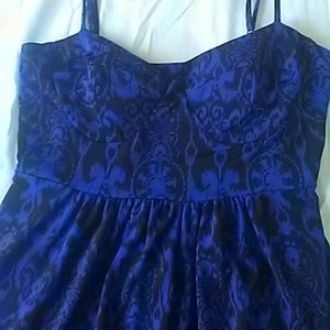BRAND NEW FOREVER 21 DRESS